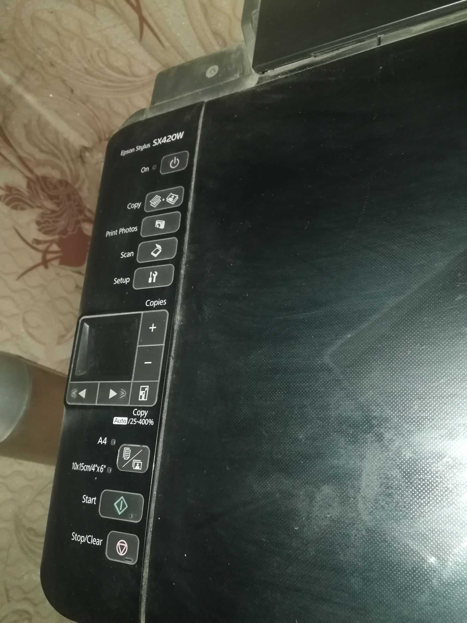 Продам принтер 3в1