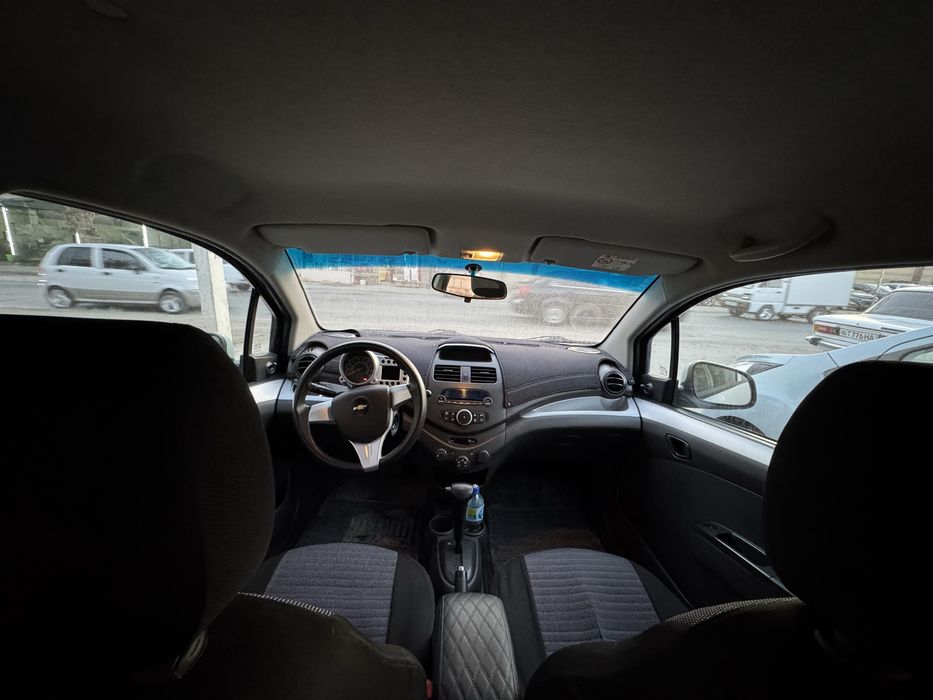 Spark avtamat sotiladi