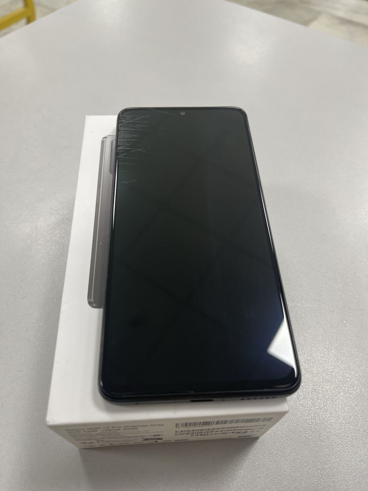 Xiaomi Redmi Note 12 Pro 128 Gb (г. Алматы) лот:305939