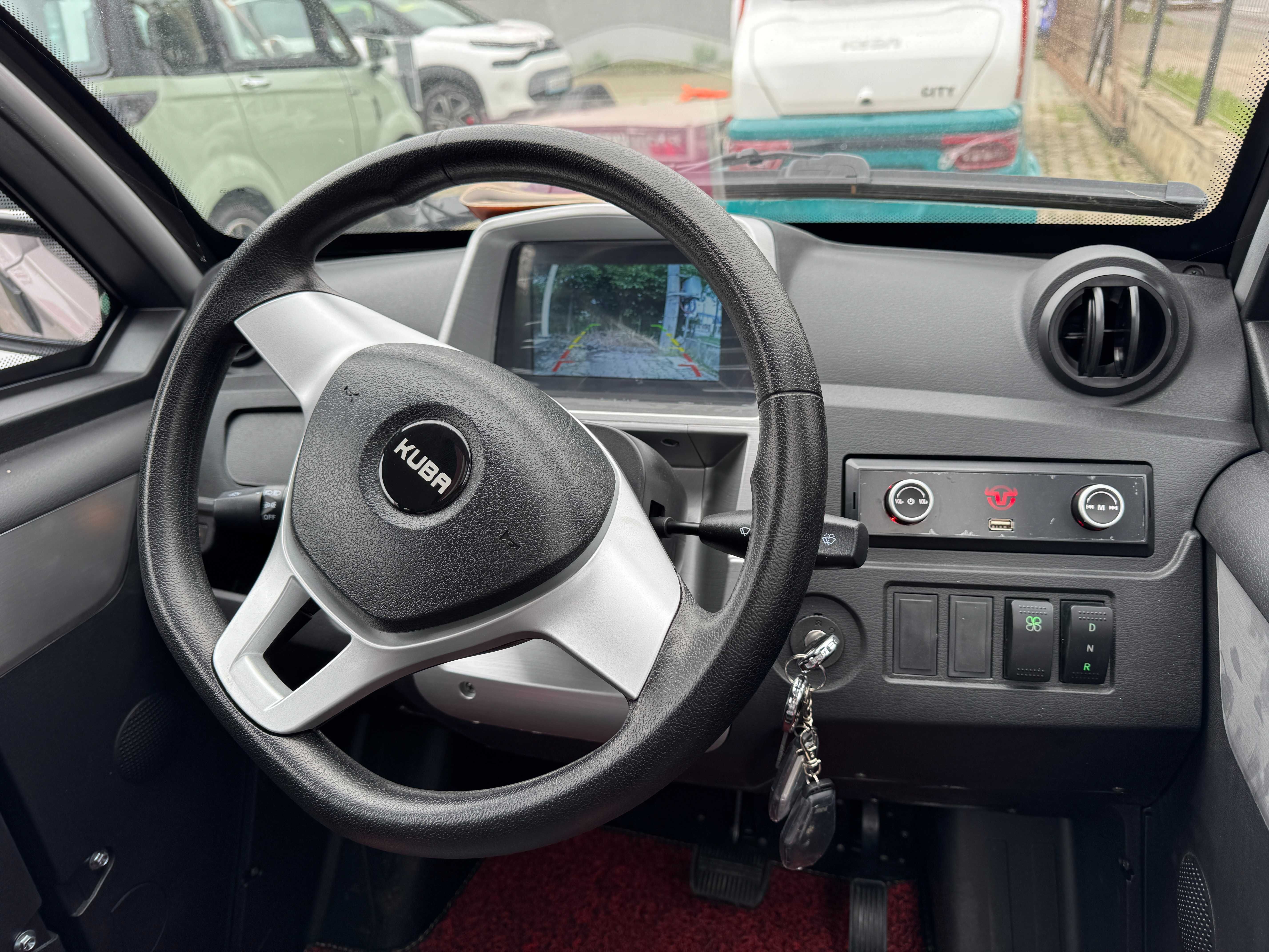 Kuba M5 Masina electrica FARA PERMIS