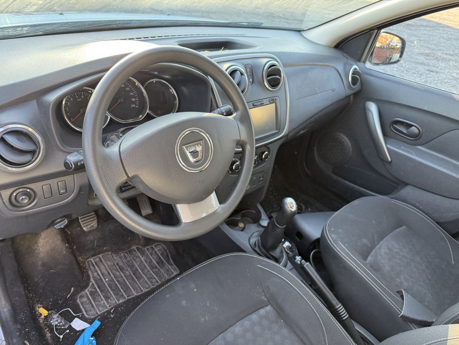 Dacia MCV 1.5dci на части