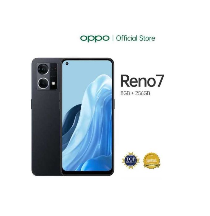 Oppo Reno 7 Black