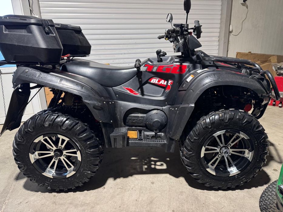 Vand TGB 550 2019