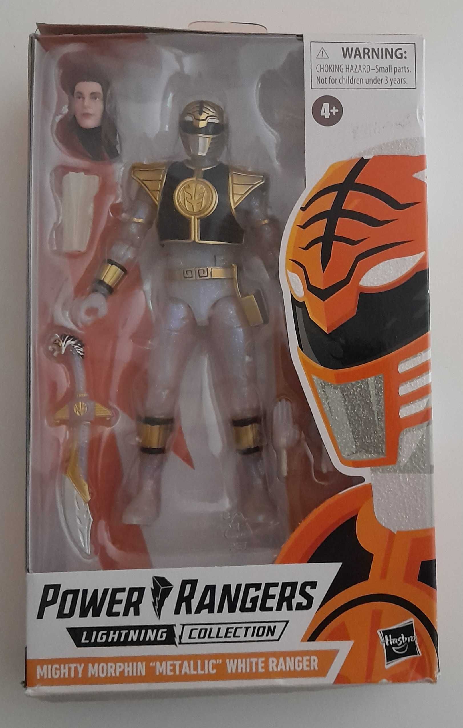 Hasbro Lightning Collection Mighty Morphin Power Rangers Action Figure
