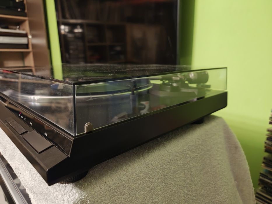Technics sl dd22 pick-up