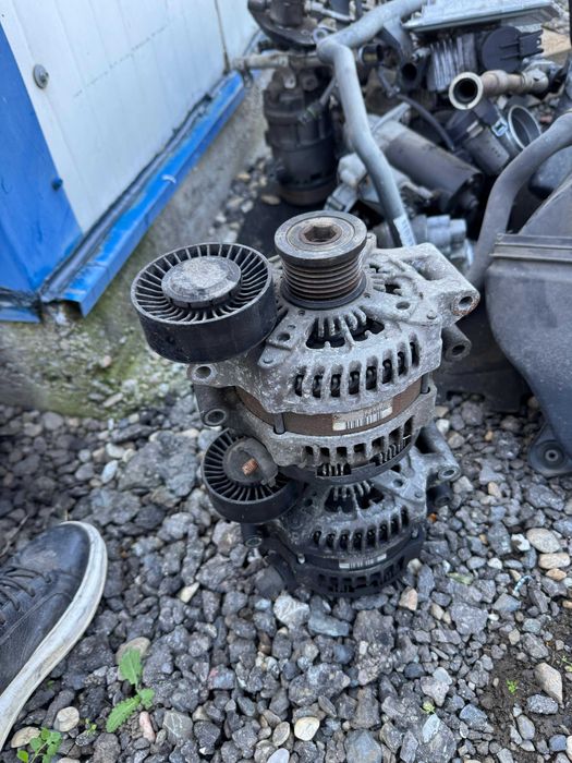 Alternator bmw e87 e90,e92,e93,motor 316i,318i 320i,tip motor N43