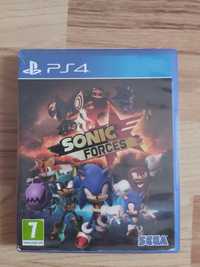 vand joc ps4 sonic forces sega