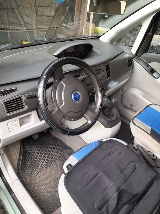 Vând Fiat Ideea  1.4 benzjna