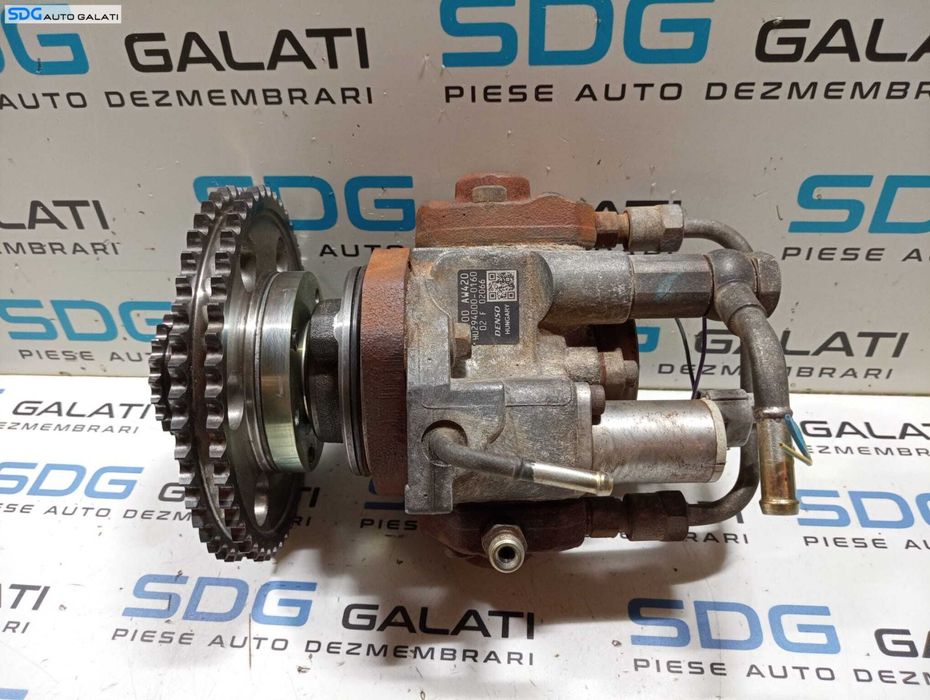 Pompa Injectie Inalta Presiune Nissan X-Trail 2.2 DCI 2000 - 2007 Cod 16700-AW420 HU294000-0160 [M5259]