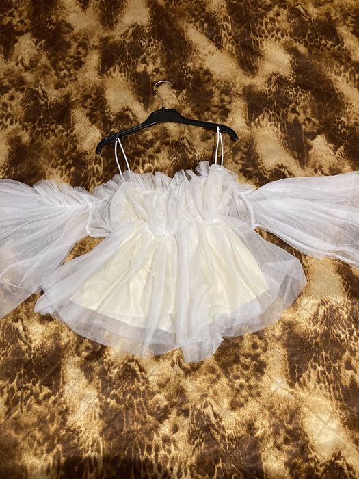 Тюлена блуза