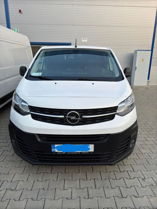 Opel Vivaro Opel Vivaro Van L2H1