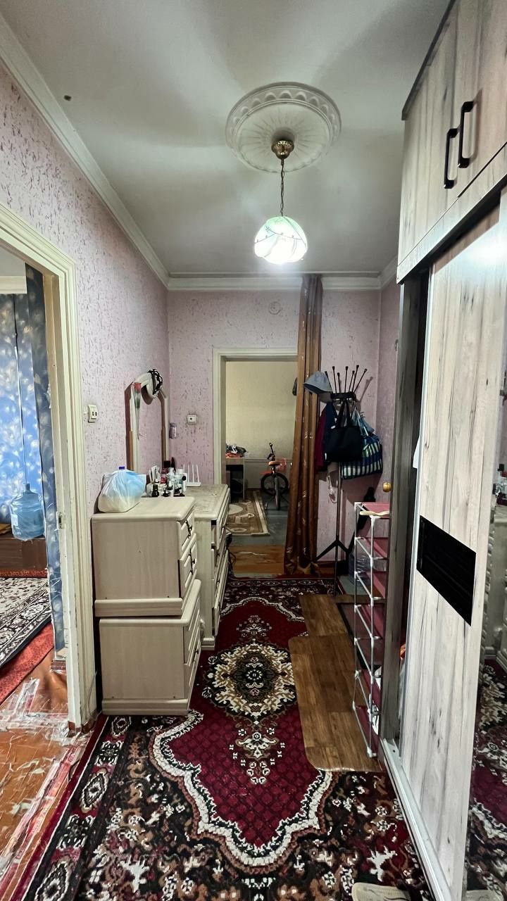 Продажа квартира Сергели Дустлик 1 2 комнатные квартиры 58м²
