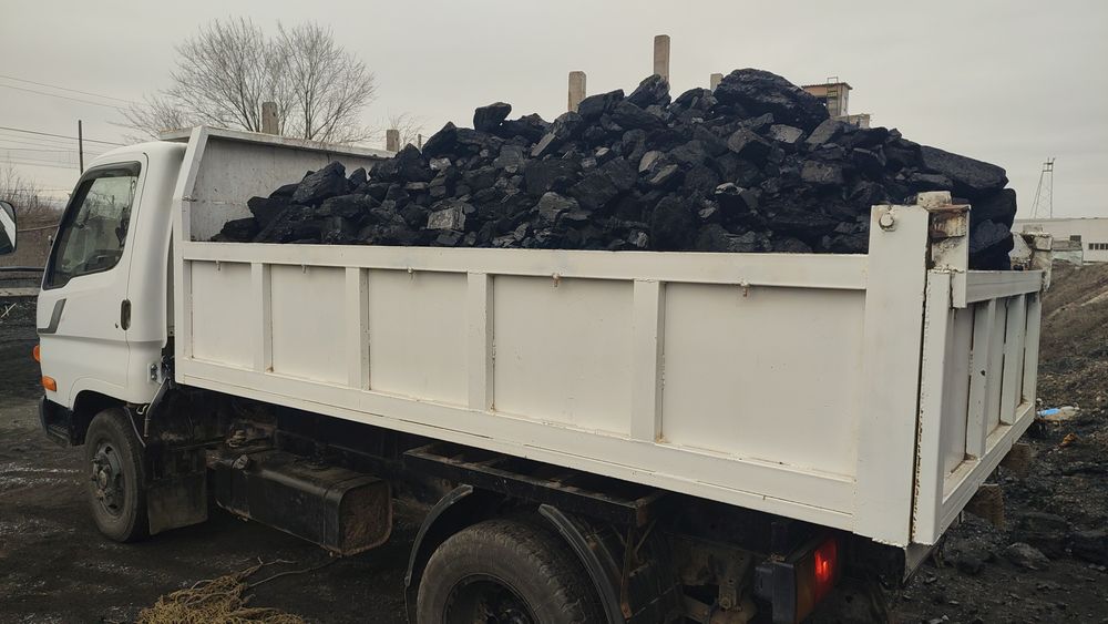 Уголь с доставкой. Чернозем, перегной. щебень, песок, отсев. перегной,