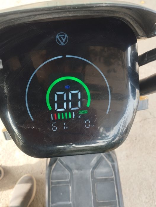 Мотоцикл Скутер состояние идеал