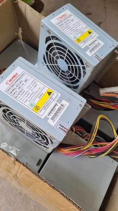 Блок питания HOPELY 350W