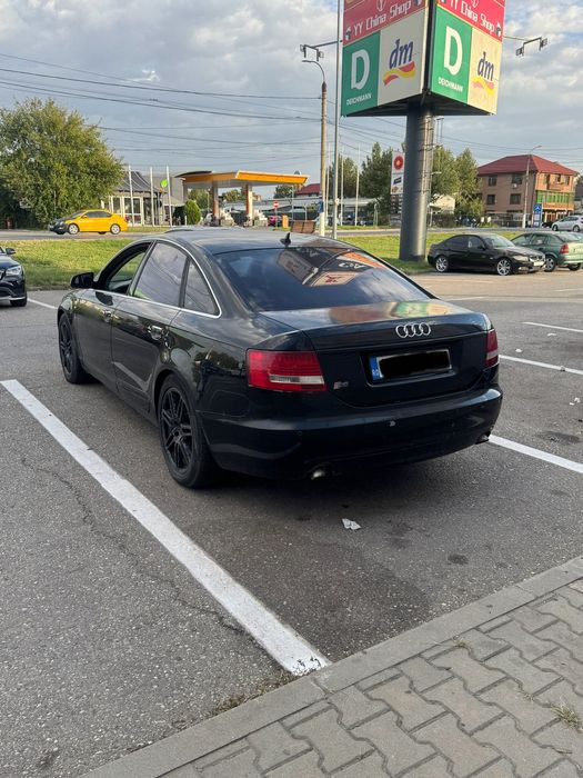 Audi a6 2.0 diesel 2006