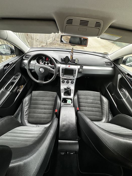 Passat B6 2.0 BMP