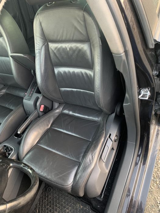 Фолксваген Голф 5 2.0 тди 170 коня 2009 год  GT пакет на части