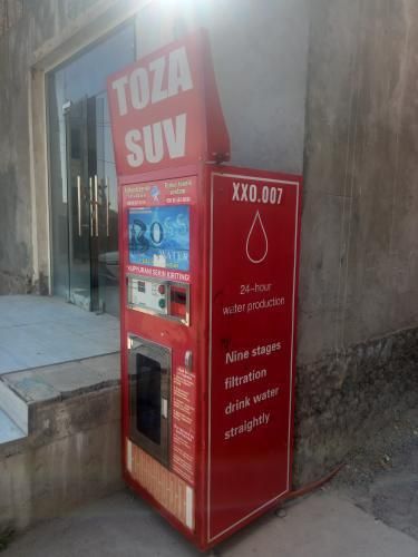 Suv aparat texnika