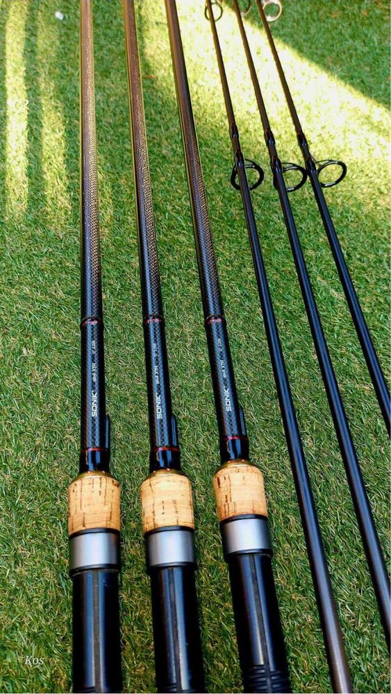 Продавам пръчки Sonik Sk4 Xtr