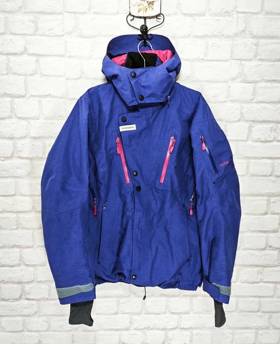 NORRONA Roldal Gore Tex Оригинално ски / сноуборд дамско яке  размер S