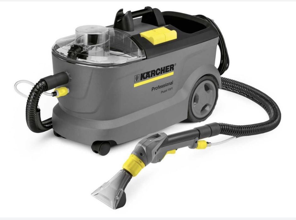 Продам моющий пылесос Karcher