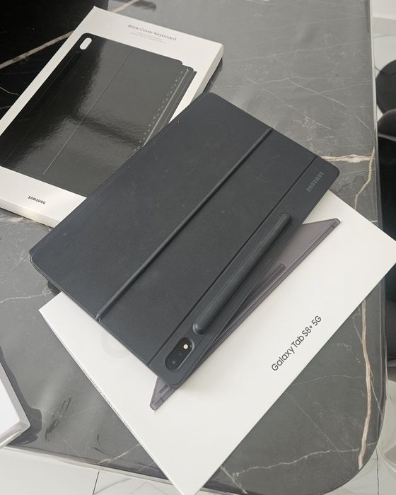 Планшет Samsung tab S8