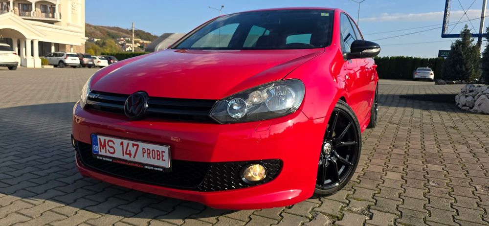 Volkswagen Golf R Line original fabrică