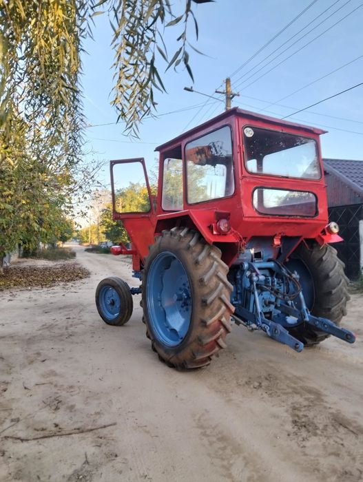 Vand Tractor U 650