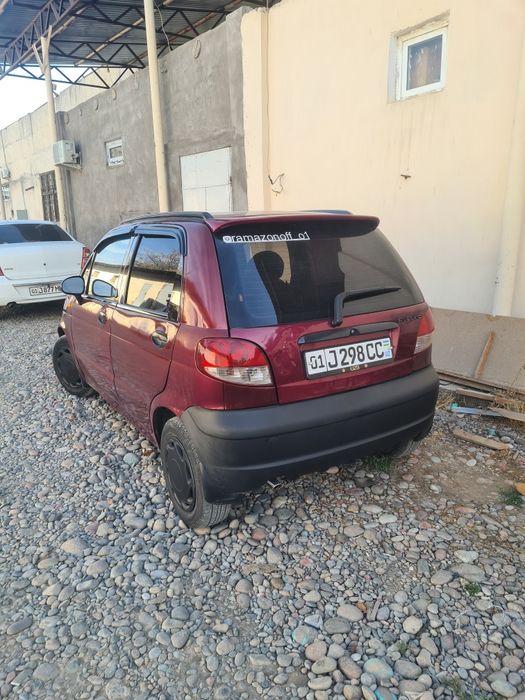 Matiz mix 3 tali