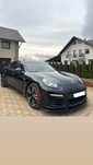 Porsche panamera S 3.0 diesel