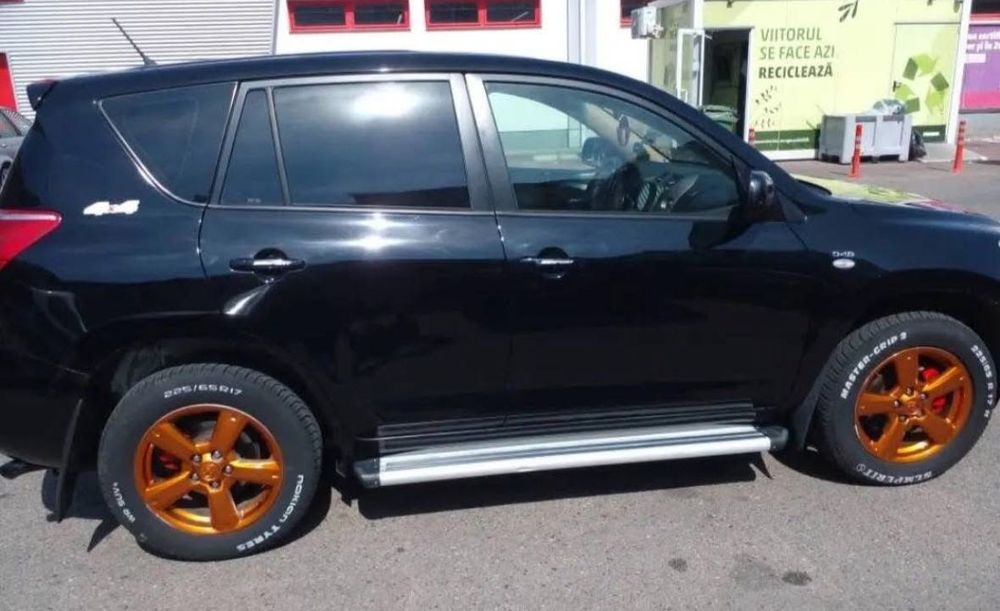 Toyota Rav4 2008