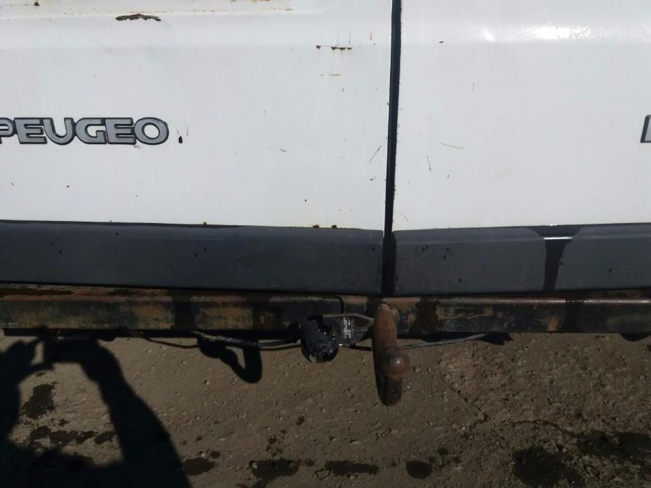 Пежо боксер 2.8d, 2.5d