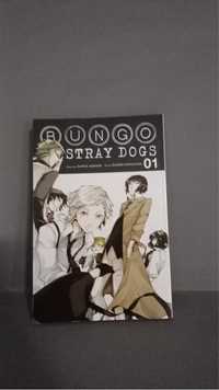 Manga Bungo Stray Dogs 1