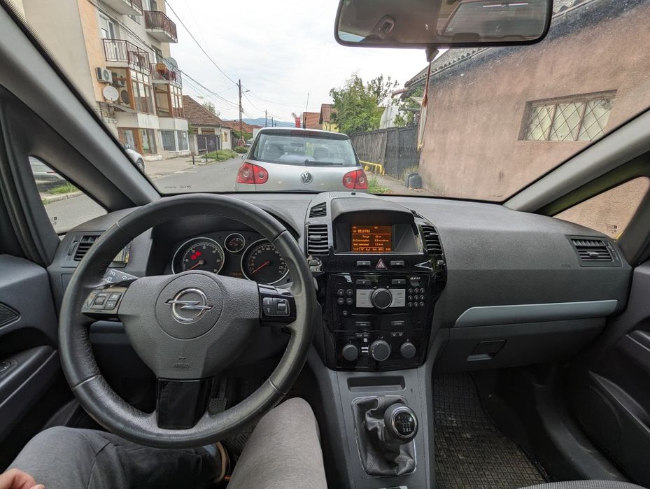 Opel Zafira B 1.7 CDTI