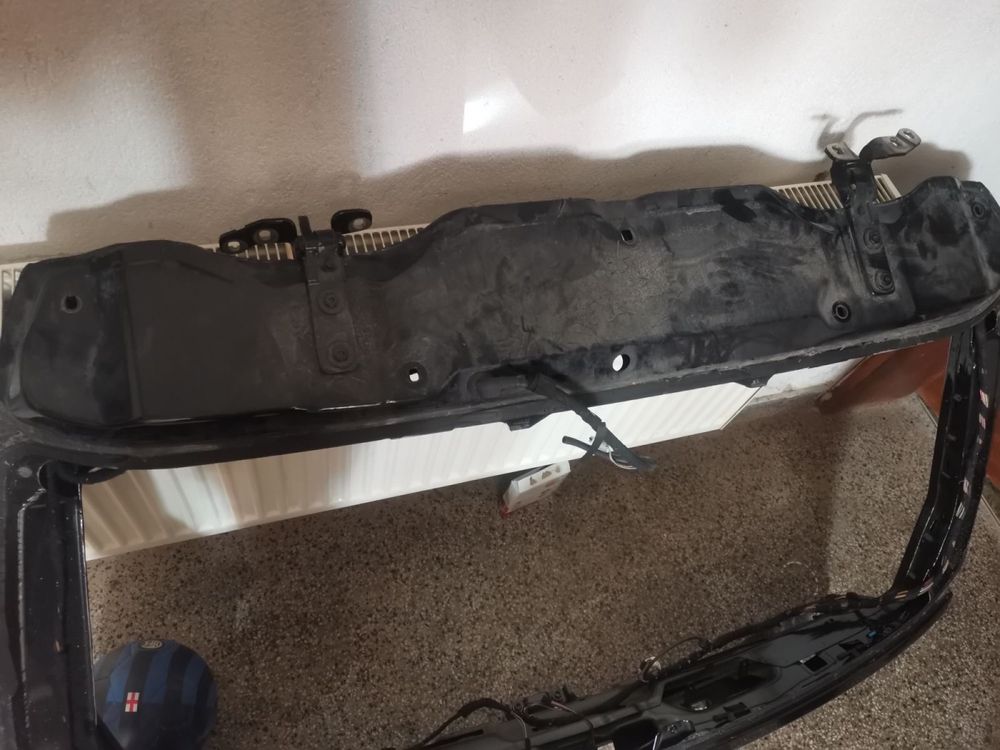 BMW E70 задна врата багажник. Заден капак