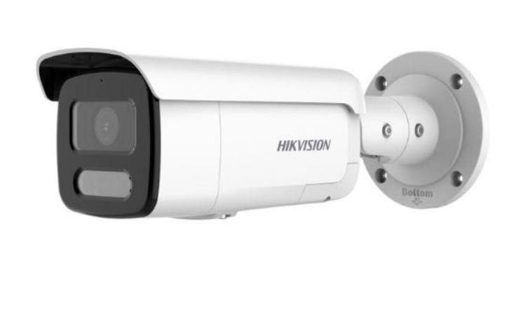 Camera de supraveghere IP Bullet 8MP Hikvision Smart Hybrid Light with
