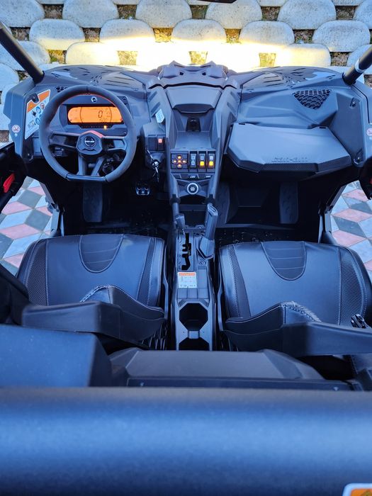 Promotie pret avantaj client! SSV Can-am Maverick x3 XRS turbo RR 2023