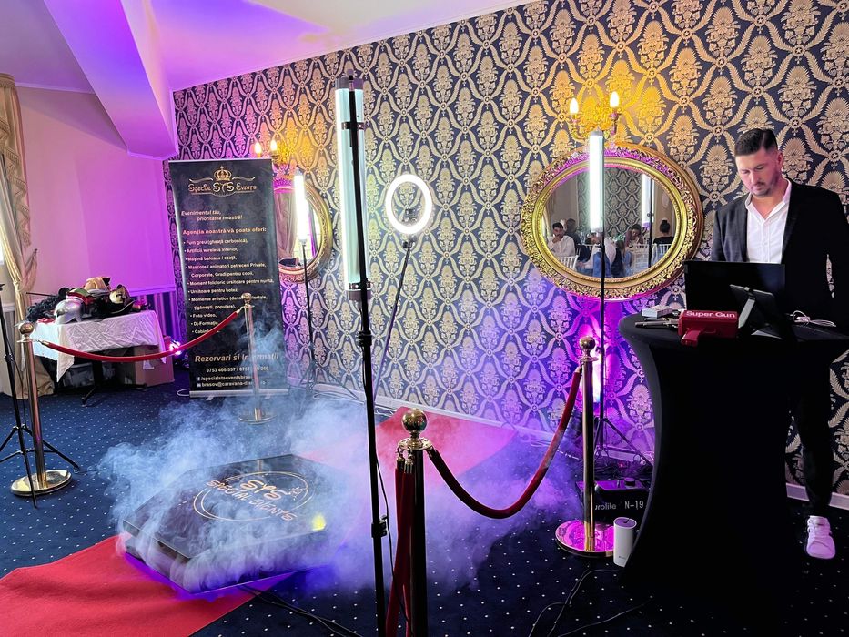 Video 360 brasov Aranjamente Candy Bar brasov Fum Greu Ursitoare