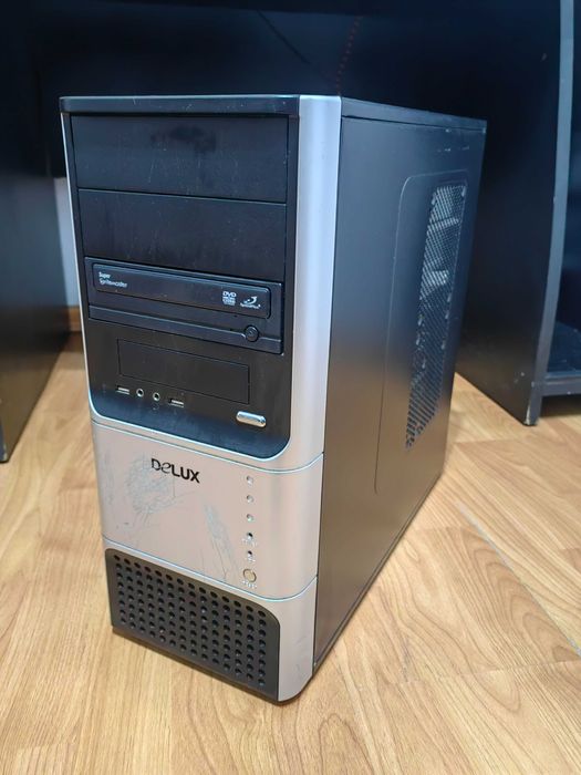 Calculator Delux Intel Core i3 CPU