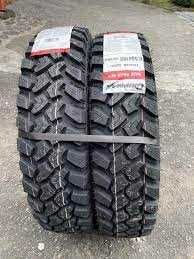 Vand anvelope noi off road 205/80 R16 Gripmax MT