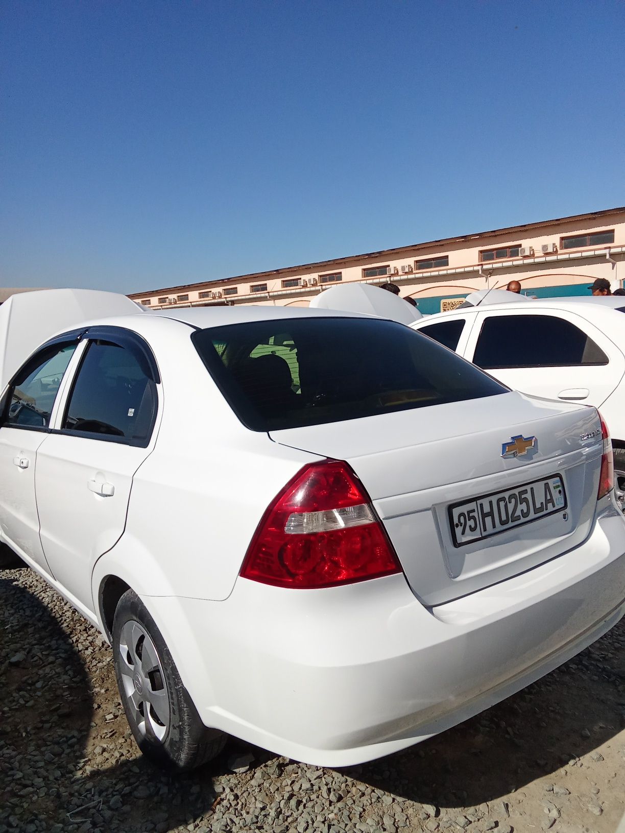 Chevrolet Nexia 3