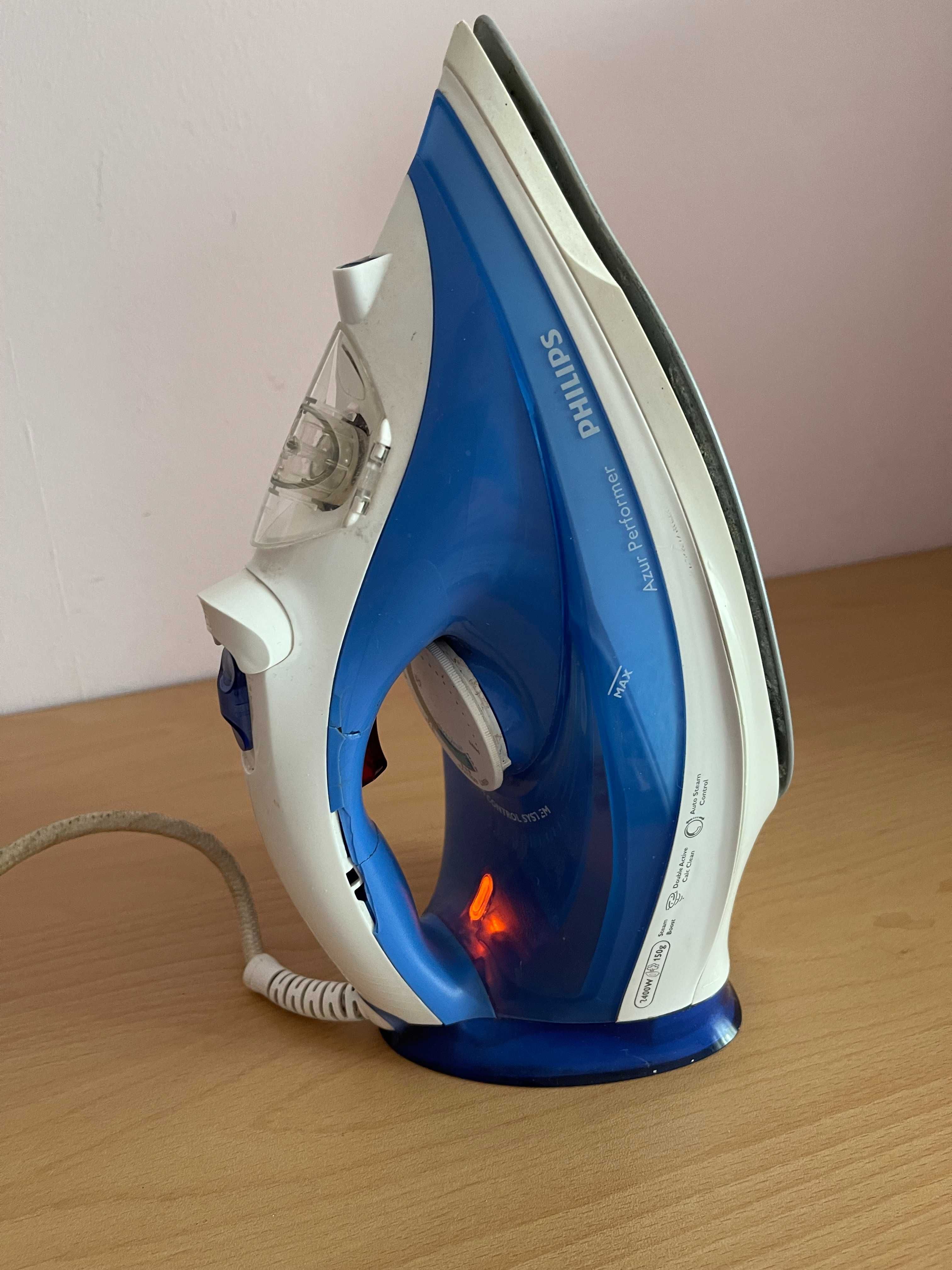 Парна ютия Philips Azur Performance
