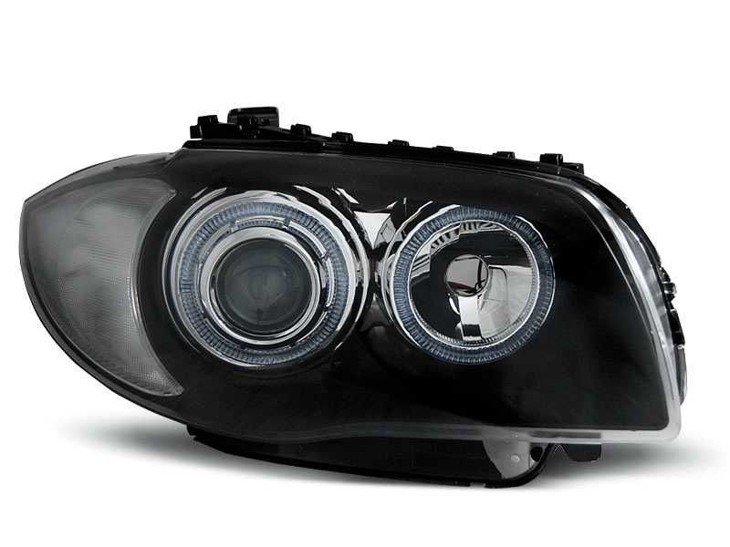 Faruri Angel Eyes BMW SERIA 1 E87 E88 ȘI E81 E82