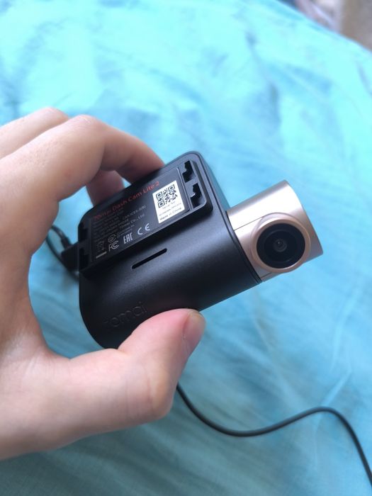 Видеорегистратор 70mai dash cam lite 2, с коробкой и картой памяти!