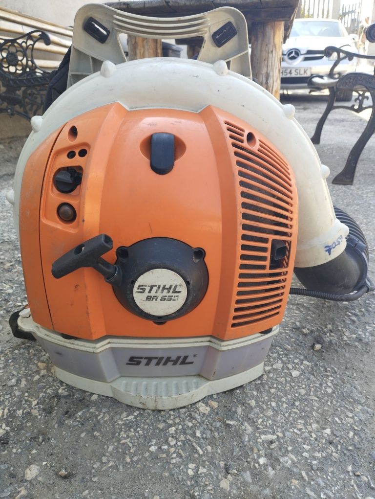 Духалка Stihl BR550