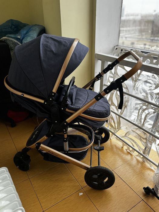 Детская коляска «belecoo»