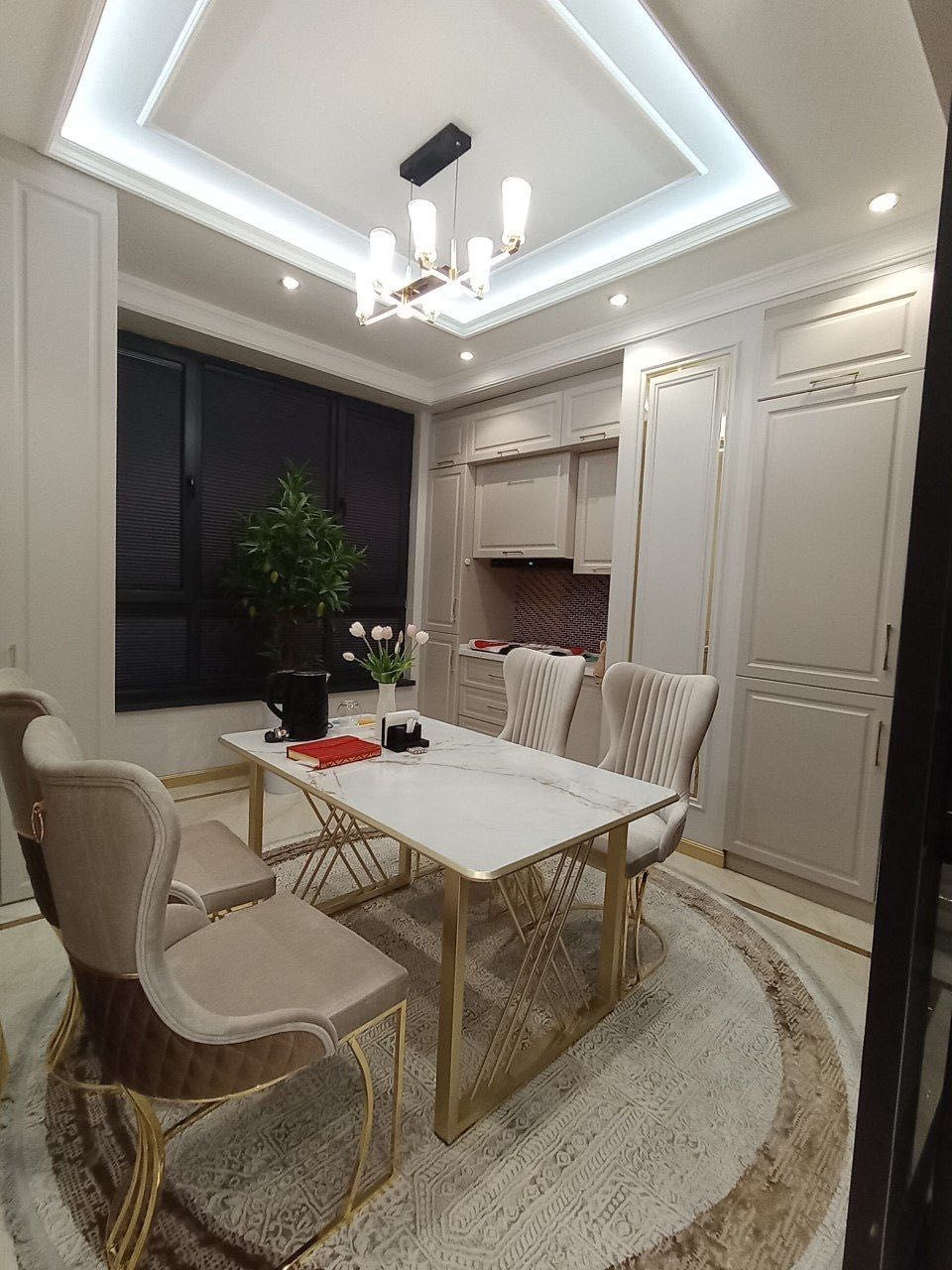 Prestige Gardens Продается 2 комнатная квартира ремонт Шота Руставели