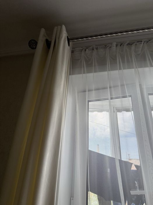 Продам шторы, тюль