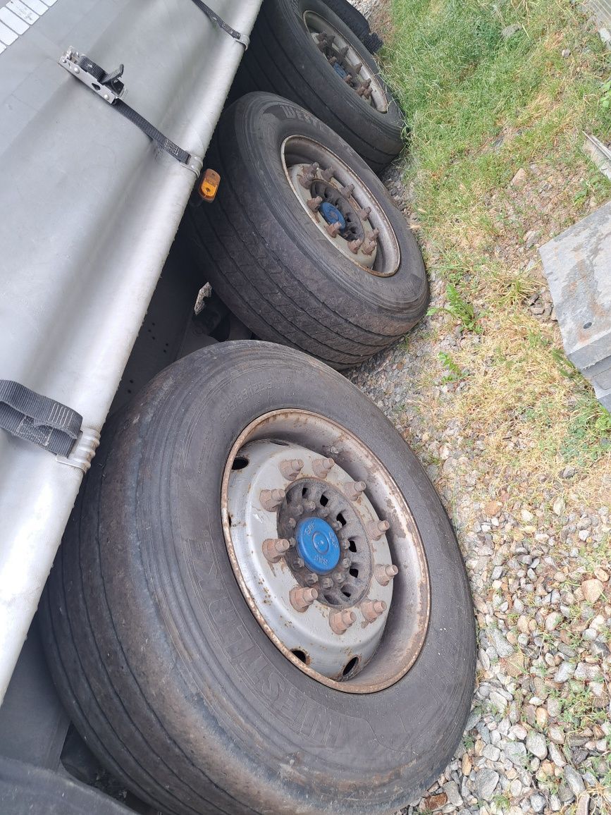 Ansamblul Daf xf 460 plus remorca  schmitz  vario